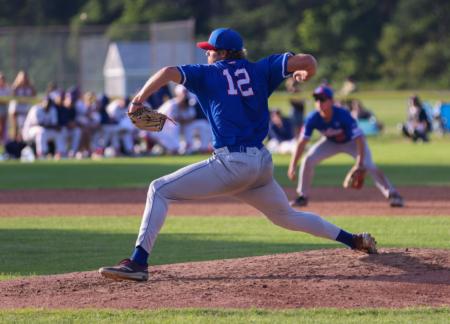 Read News Article Duke Stone dominates in Chatham’s 7-2 road win over Yarmouth-Dennis